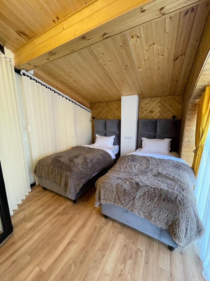 Ferienwohnung Gudauri Winter House Exterior foto